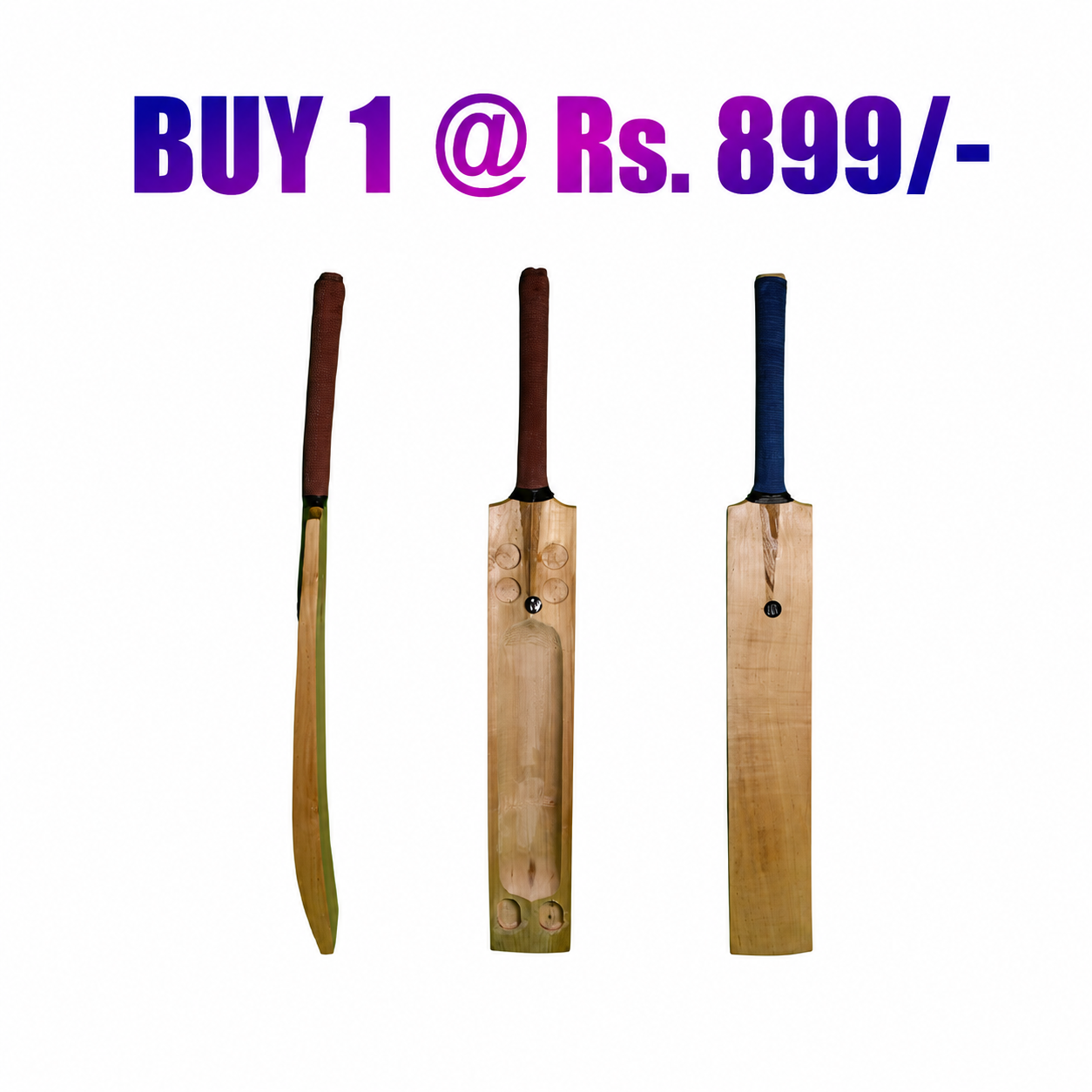 Soft Tennis Scoop Bat